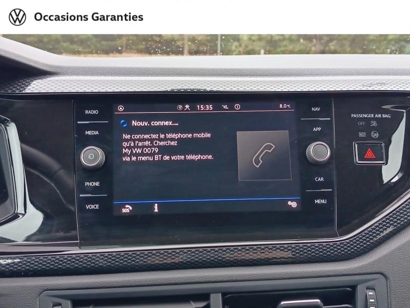 Voitures occasions VOLKSWAGEN POLO VW Edition Nancy