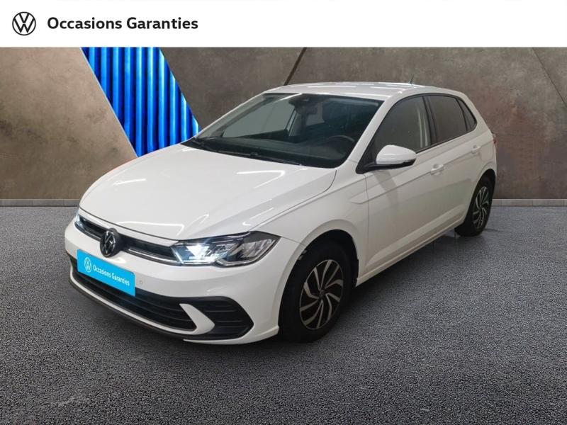 Voitures occasions VOLKSWAGEN POLO VW Edition Laxou