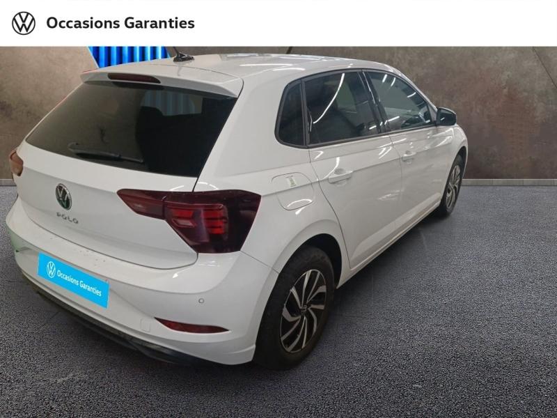 Voitures occasions VOLKSWAGEN POLO VW Edition Laxou