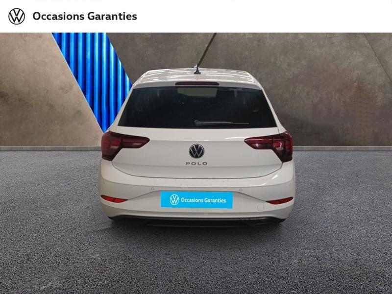 Voitures occasions VOLKSWAGEN POLO VW Edition Laxou