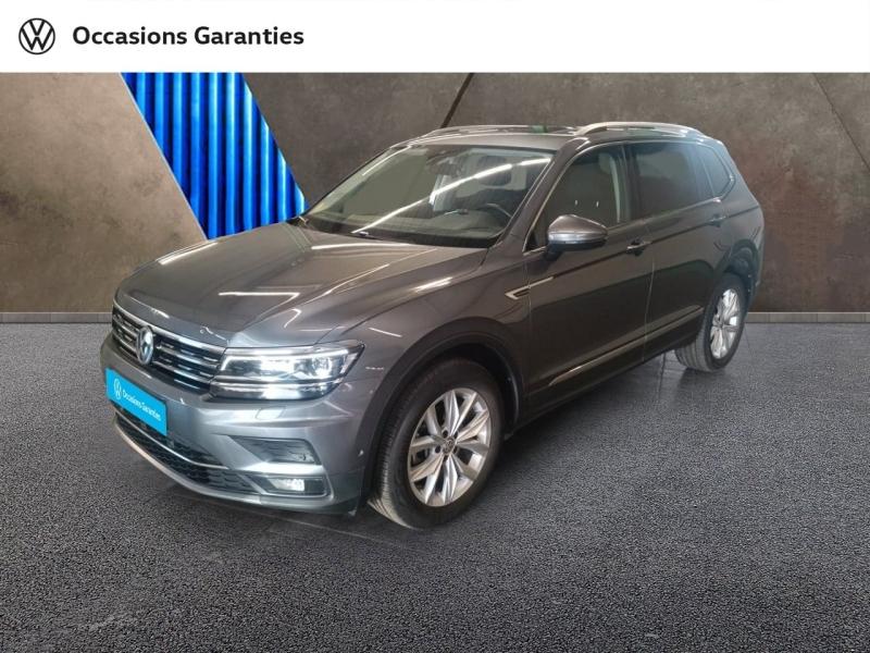 Voitures occasions VOLKSWAGEN TIGUAN ALLSPACE Carat Laxou