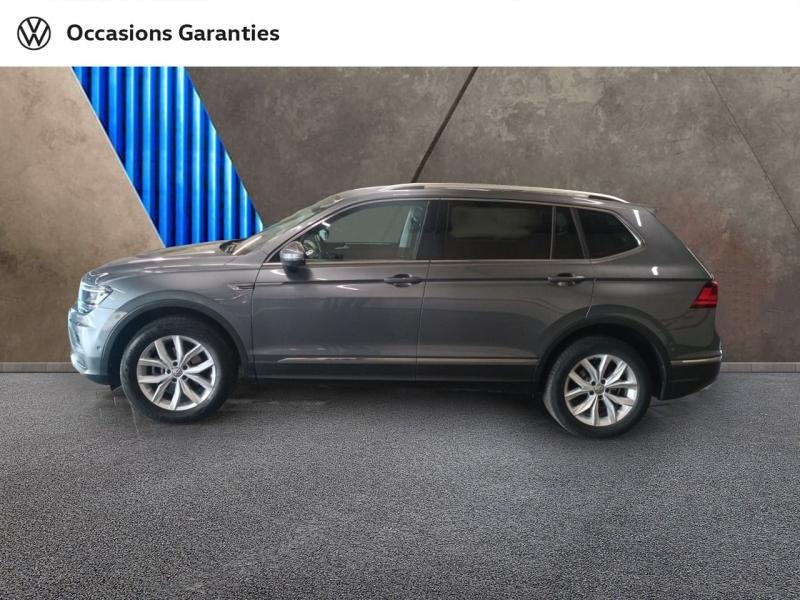 Voitures occasions VOLKSWAGEN TIGUAN ALLSPACE Carat Laxou