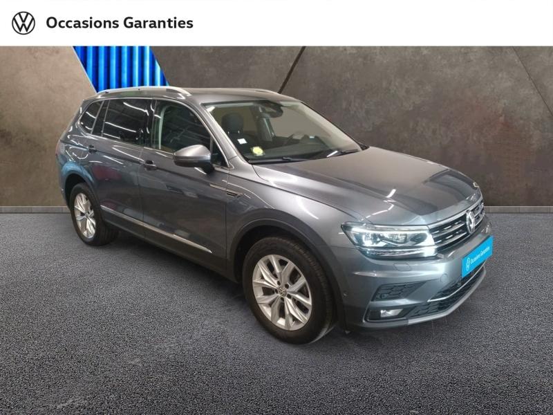 Voitures occasions VOLKSWAGEN TIGUAN ALLSPACE Carat Laxou