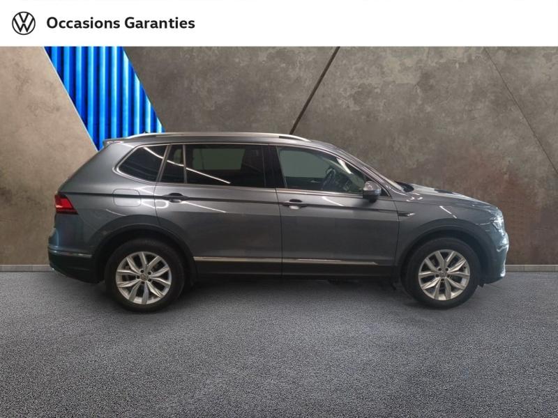 Voitures occasions VOLKSWAGEN TIGUAN ALLSPACE Carat Laxou