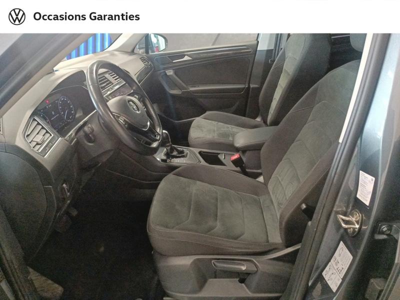 Voitures occasions VOLKSWAGEN TIGUAN ALLSPACE Carat Laxou
