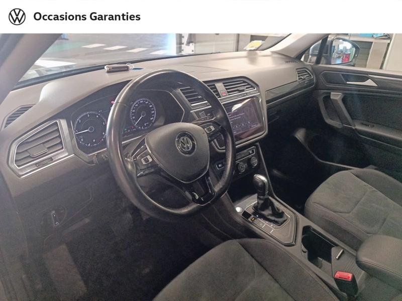 Voitures occasions VOLKSWAGEN TIGUAN ALLSPACE Carat Laxou