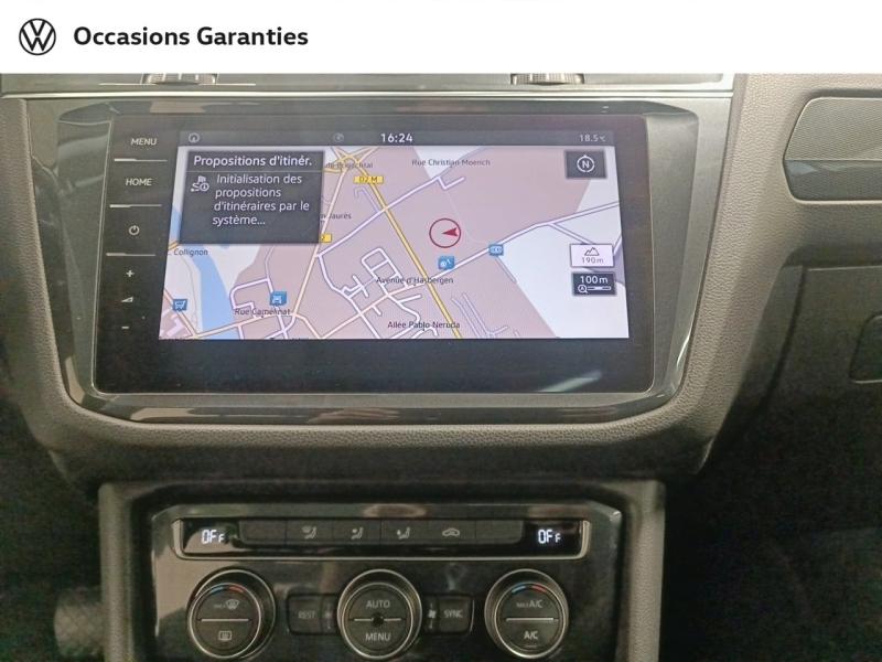 Voitures occasions VOLKSWAGEN TIGUAN ALLSPACE Carat Laxou