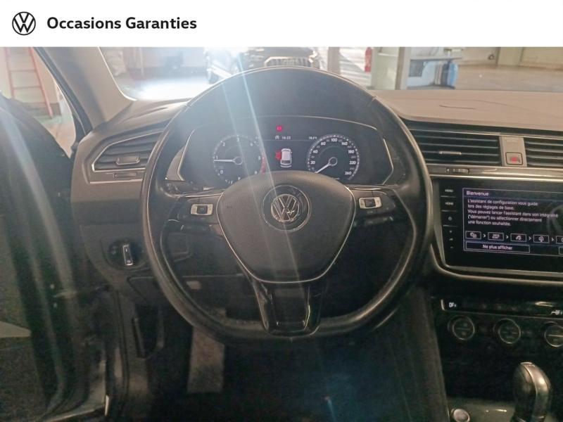 Voitures occasions VOLKSWAGEN TIGUAN ALLSPACE Carat Laxou