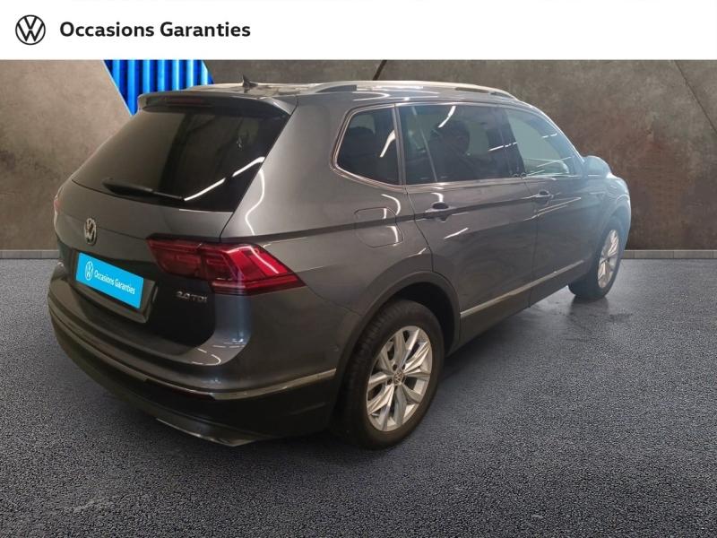 Voitures occasions VOLKSWAGEN TIGUAN ALLSPACE Carat Laxou