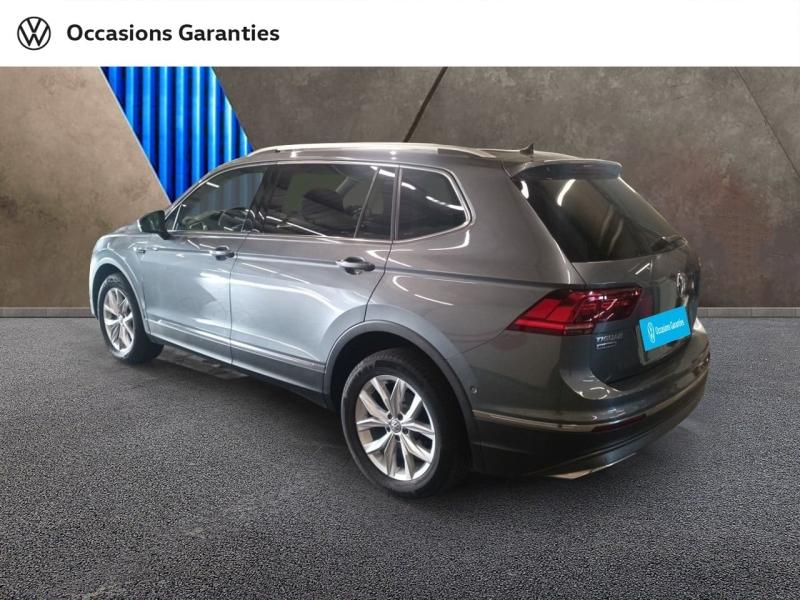 Voitures occasions VOLKSWAGEN TIGUAN ALLSPACE Carat Laxou