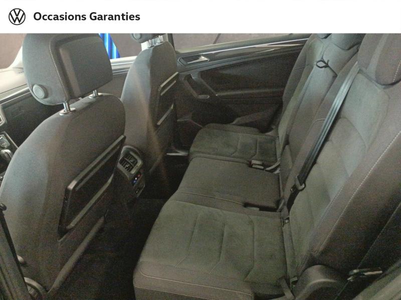 Voitures occasions VOLKSWAGEN TIGUAN ALLSPACE Carat Laxou