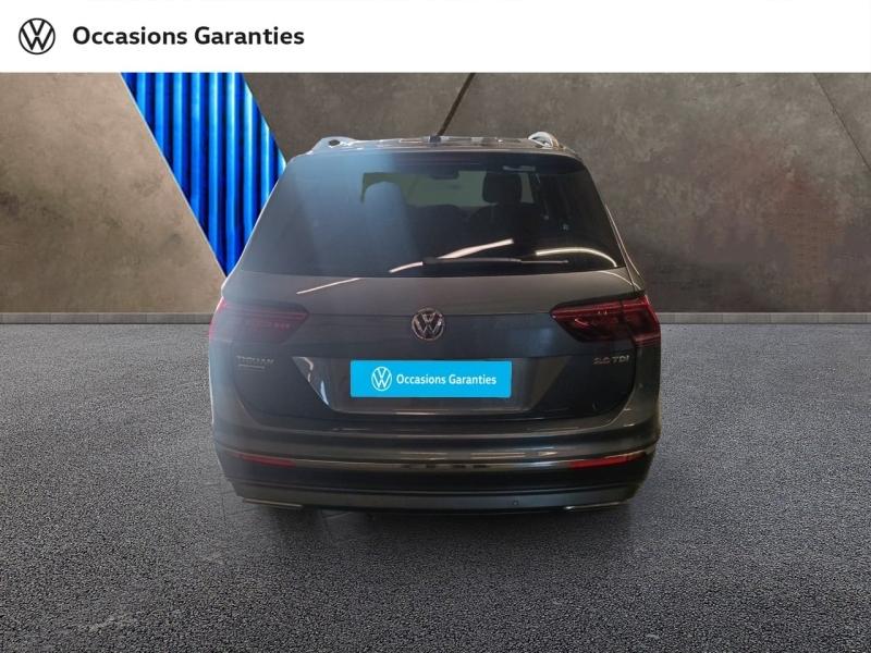Voitures occasions VOLKSWAGEN TIGUAN ALLSPACE Carat Laxou