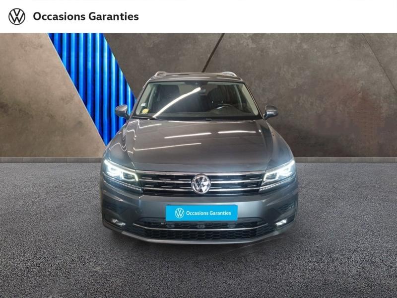 Voitures occasions VOLKSWAGEN TIGUAN ALLSPACE Carat Laxou
