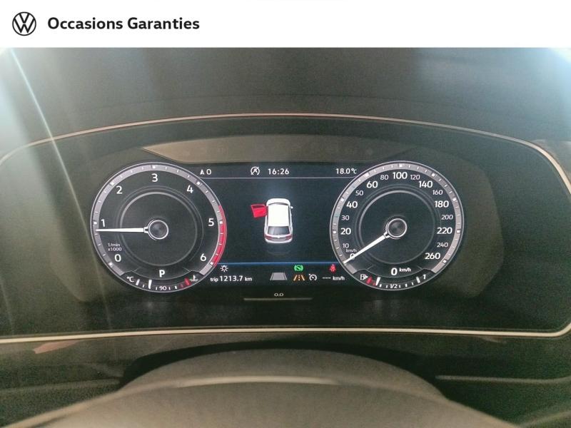 Voitures occasions VOLKSWAGEN TIGUAN ALLSPACE Carat Laxou
