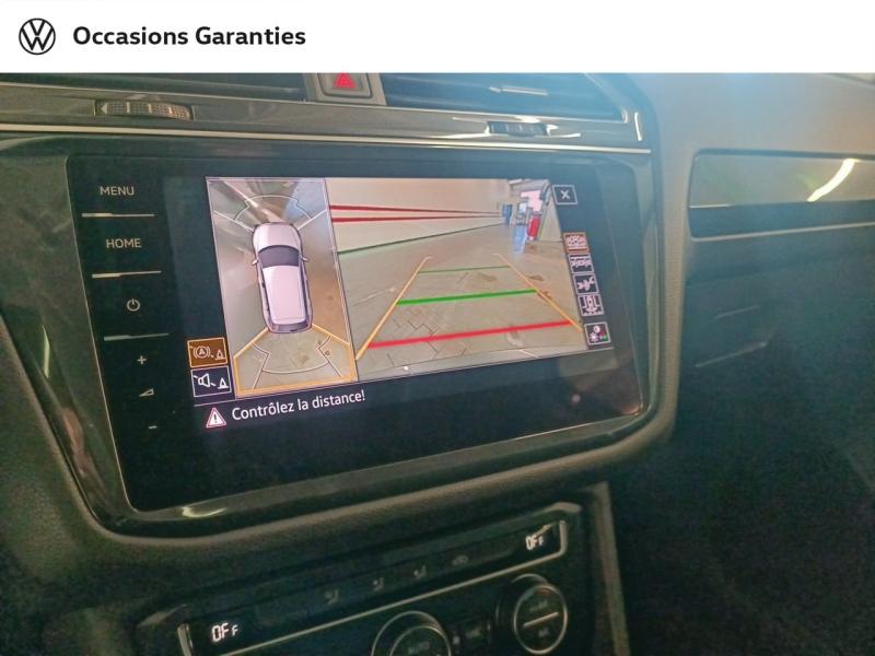 Voitures occasions VOLKSWAGEN TIGUAN ALLSPACE Carat Laxou