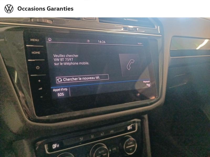 Voitures occasions VOLKSWAGEN TIGUAN ALLSPACE Carat Laxou
