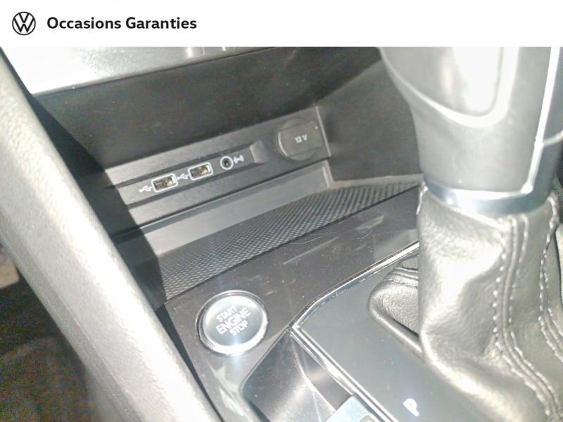 Voitures occasions VOLKSWAGEN TIGUAN ALLSPACE Carat Laxou