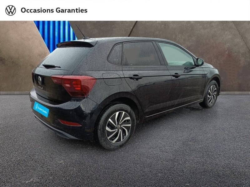 Voitures occasions VOLKSWAGEN POLO VW Edition Laxou