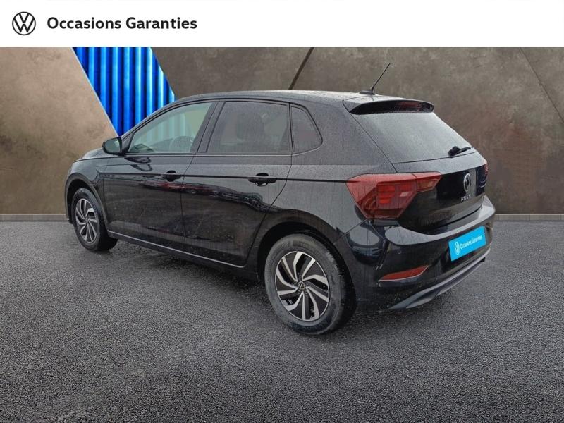 Voitures occasions VOLKSWAGEN POLO VW Edition Laxou