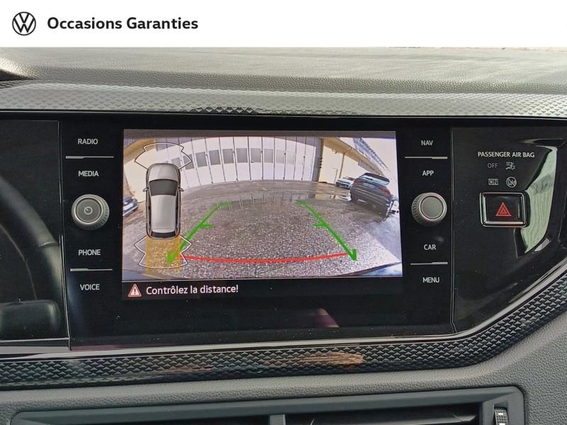 Voitures occasions VOLKSWAGEN POLO VW Edition Laxou