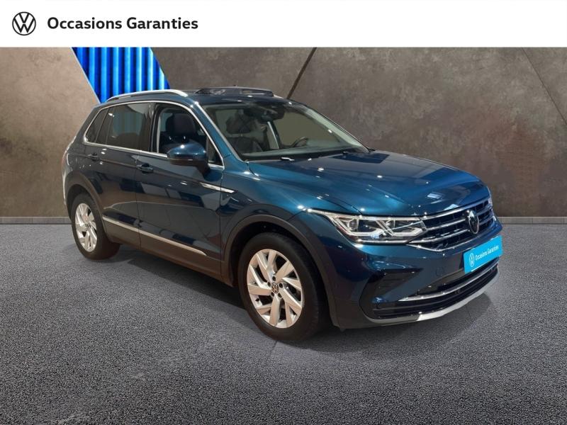 Voitures occasions VOLKSWAGEN TIGUAN Elegance Laxou