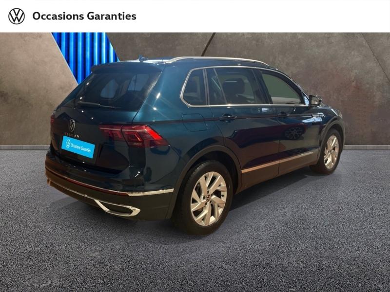Voitures occasions VOLKSWAGEN TIGUAN Elegance Laxou