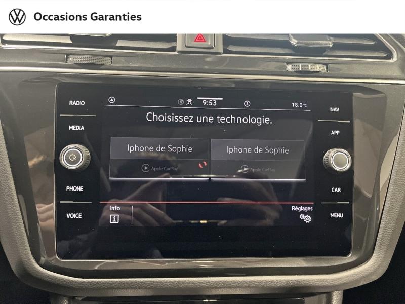 Voitures occasions VOLKSWAGEN TIGUAN Elegance Laxou
