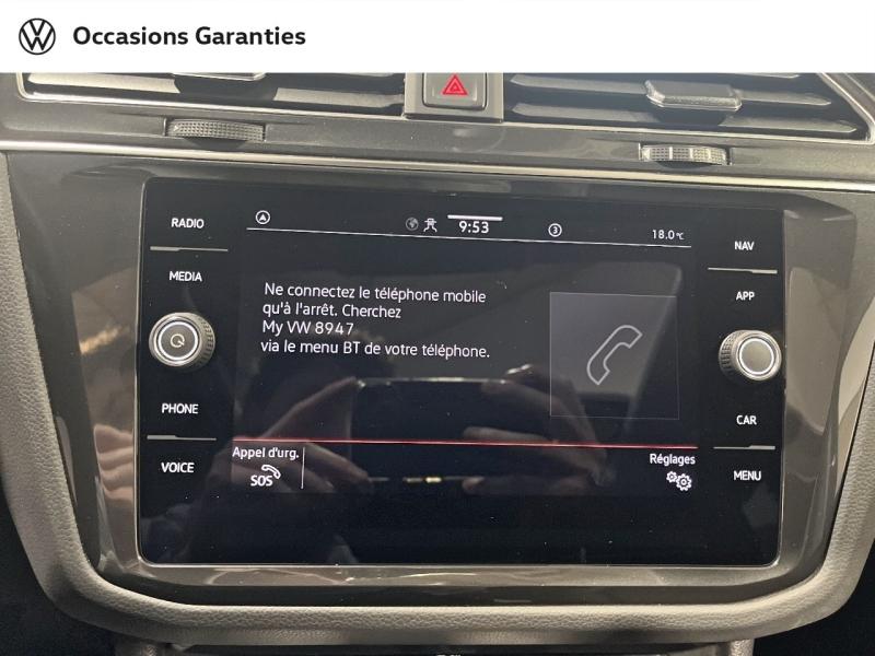 Voitures occasions VOLKSWAGEN TIGUAN Elegance Laxou