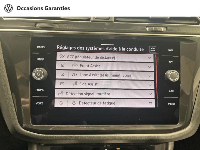 Voitures occasions VOLKSWAGEN TIGUAN Elegance Laxou