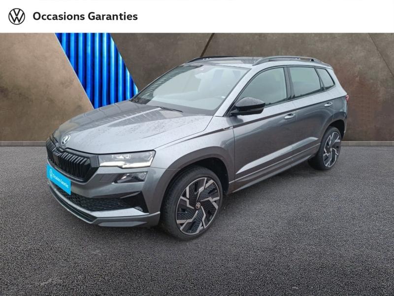 ŠKODA KAROQ
