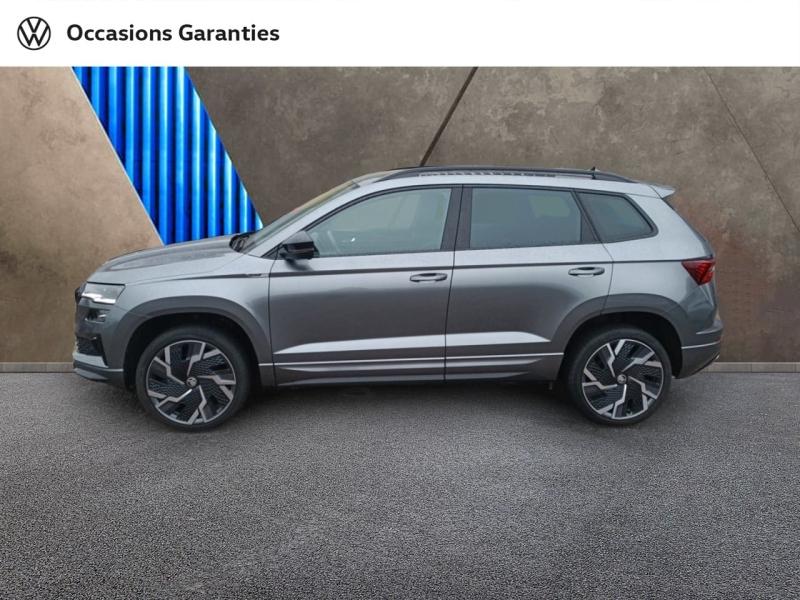Voitures occasions ŠKODA KAROQ Sportline Laxou