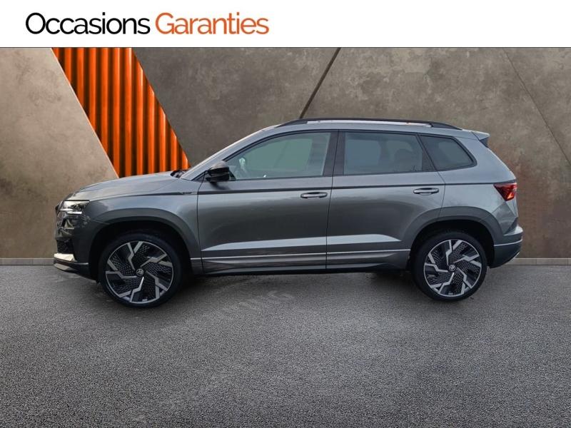 Voitures occasions ŠKODA KAROQ Sportline Laxou