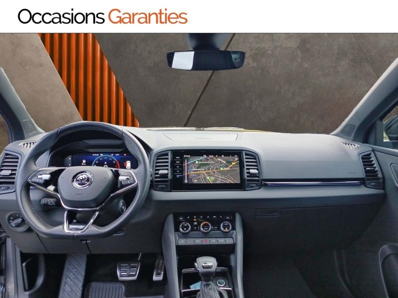 Voitures occasions ŠKODA KAROQ Sportline Laxou