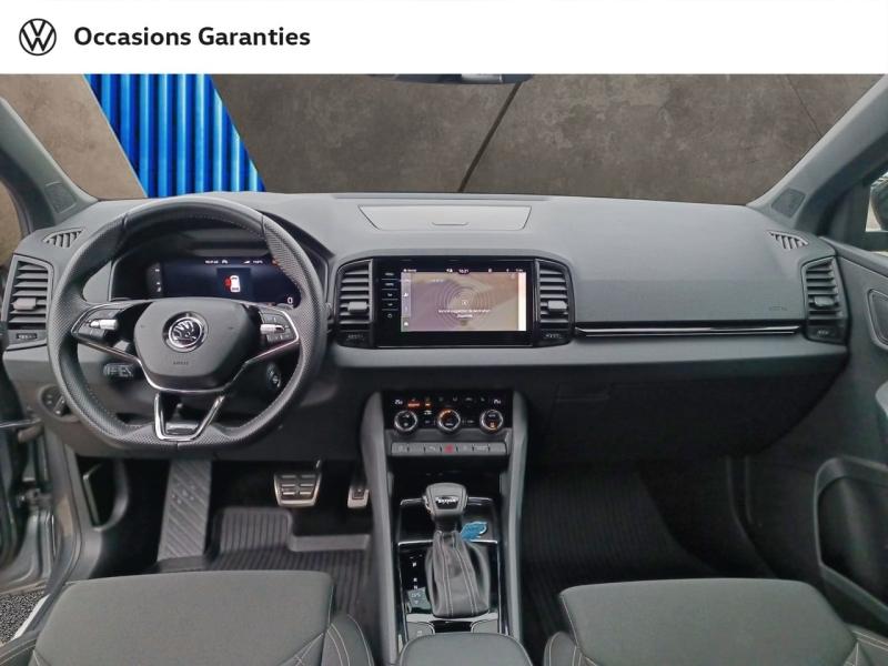 Voitures occasions ŠKODA KAROQ Sportline Laxou