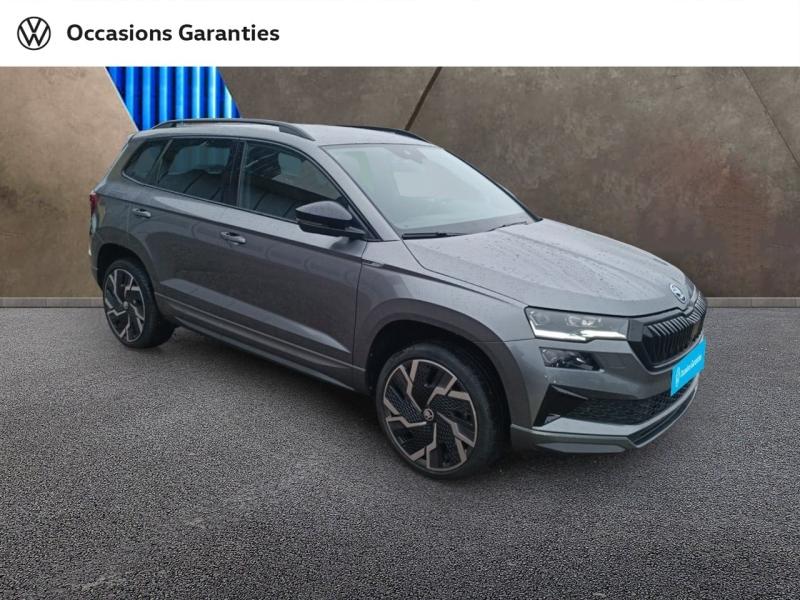 Voitures occasions ŠKODA KAROQ Sportline Laxou