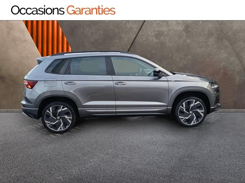 Voitures occasions ŠKODA KAROQ Sportline Laxou