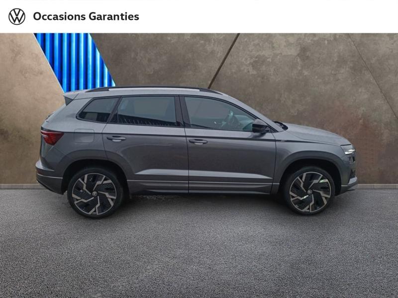 Voitures occasions ŠKODA KAROQ Sportline Laxou