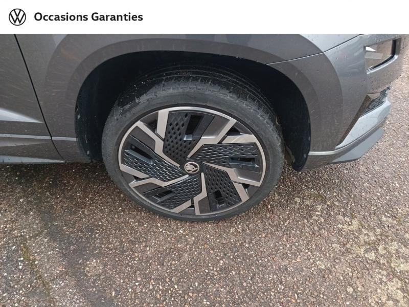 Voitures occasions ŠKODA KAROQ Sportline Laxou
