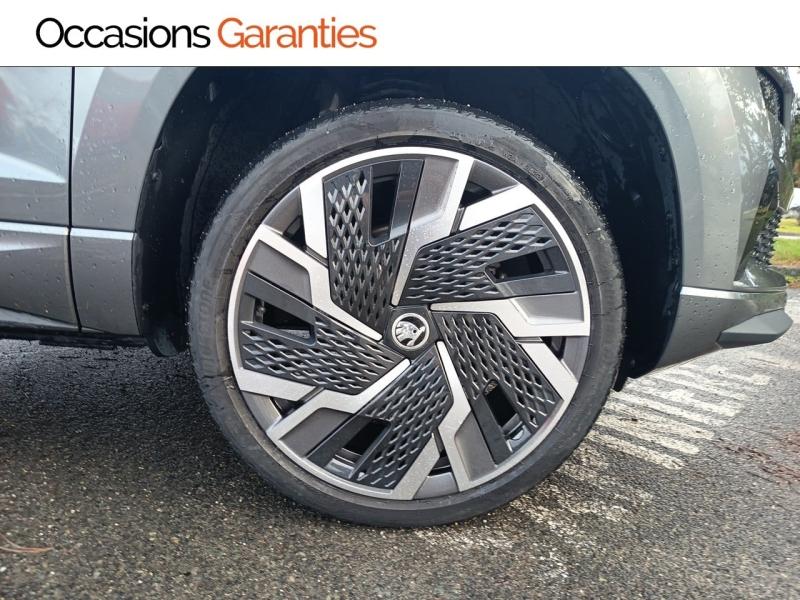 Voitures occasions ŠKODA KAROQ Sportline Laxou
