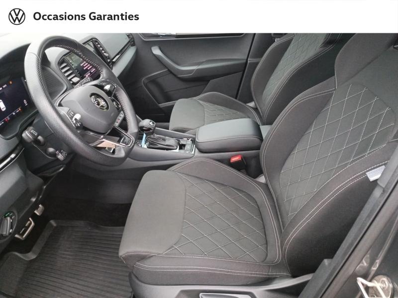 Voitures occasions ŠKODA KAROQ Sportline Laxou
