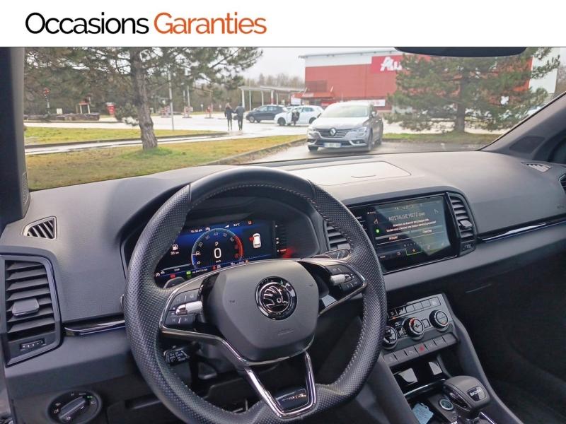 Voitures occasions ŠKODA KAROQ Sportline Laxou