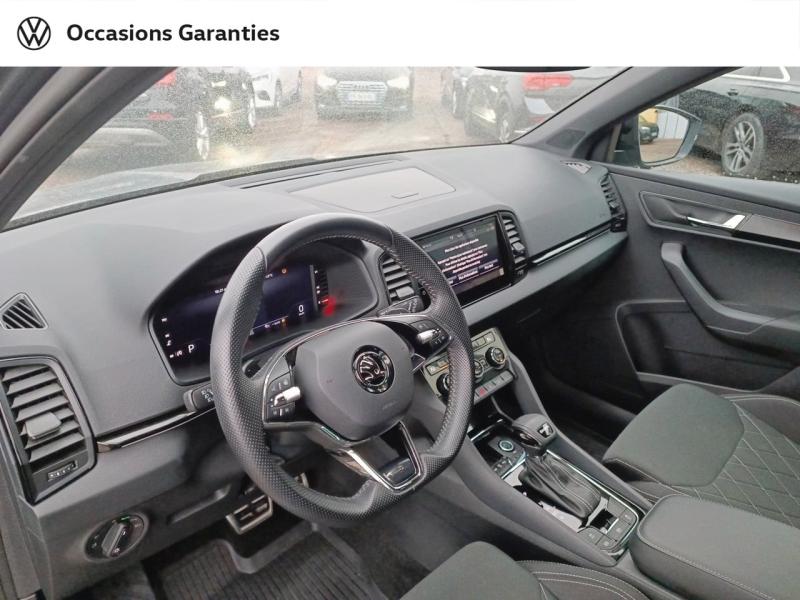 Voitures occasions ŠKODA KAROQ Sportline Laxou