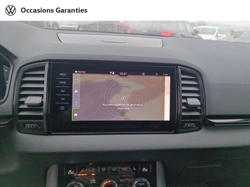 Voitures occasions ŠKODA KAROQ Sportline Laxou