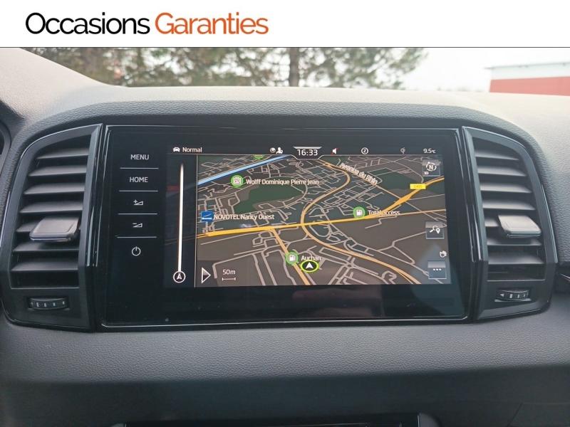 Voitures occasions ŠKODA KAROQ Sportline Laxou