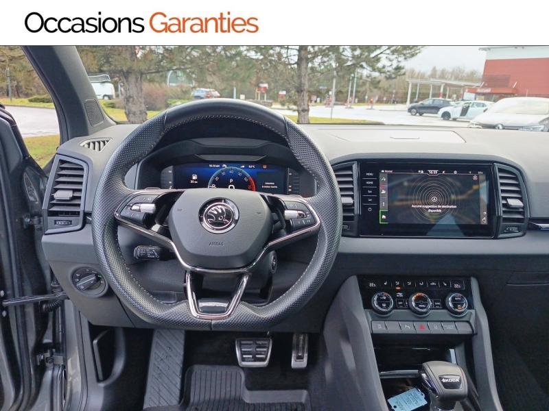Voitures occasions ŠKODA KAROQ Sportline Laxou
