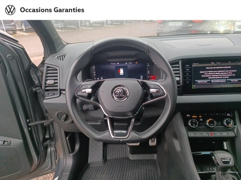 Voitures occasions ŠKODA KAROQ Sportline Laxou