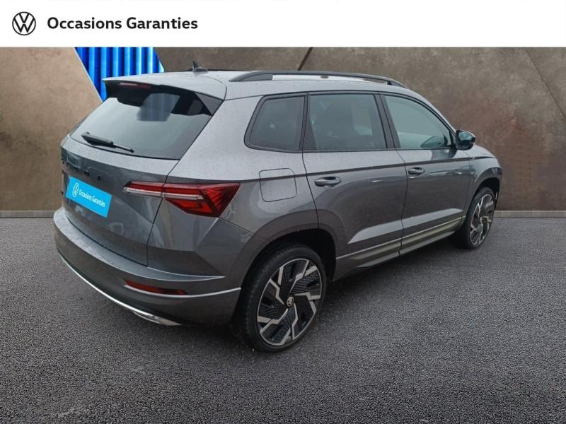 Voitures occasions ŠKODA KAROQ Sportline Laxou