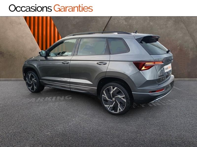 Voitures occasions ŠKODA KAROQ Sportline Laxou