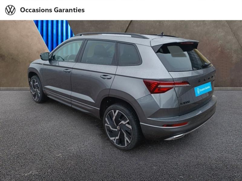 Voitures occasions ŠKODA KAROQ Sportline Laxou