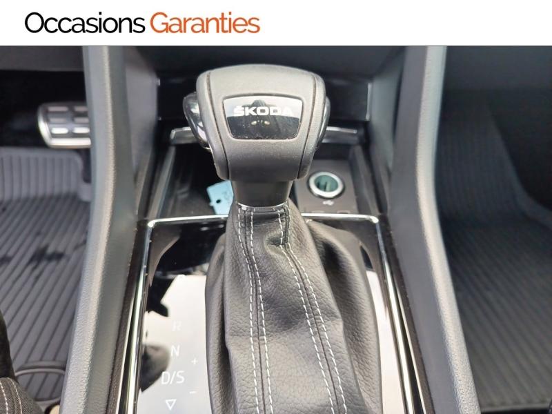 Voitures occasions ŠKODA KAROQ Sportline Laxou